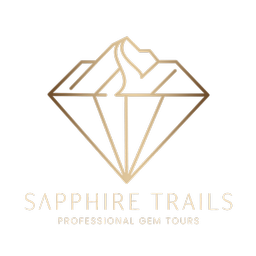Sapphire Trails Logo