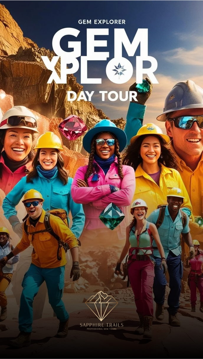 Gem Explorer Day Tour