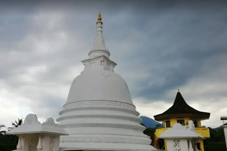 Historic Buddhist Temple