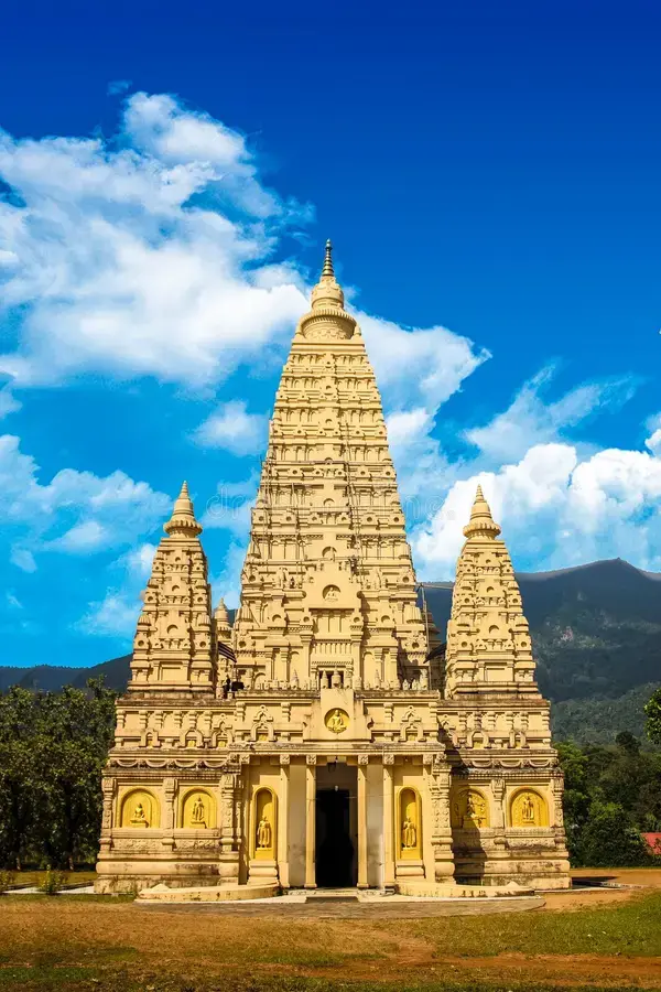 A Scenic View of Punchi Dambadiva