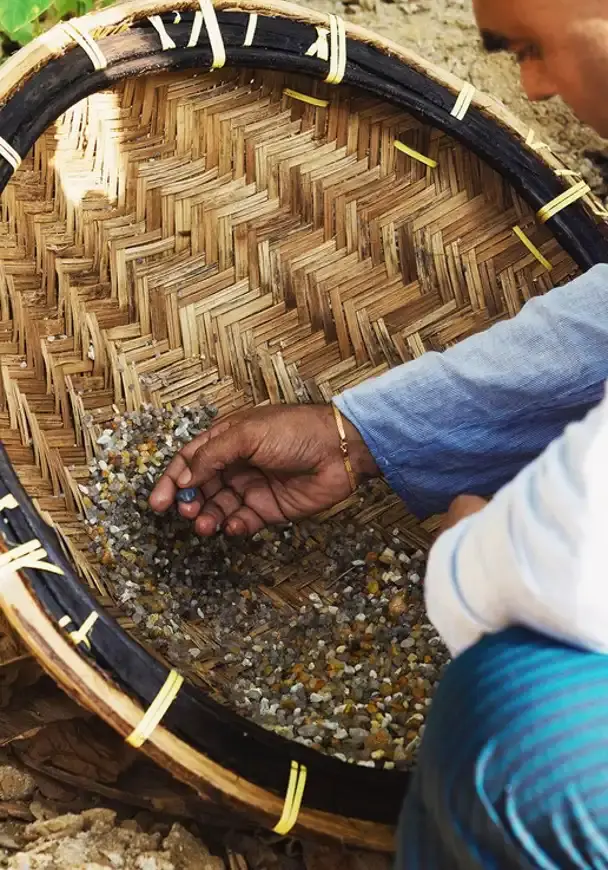 Exclusive Sapphire Mine Tour with Hands-On Discover